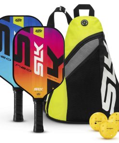 Set de 2 paletas de pickleball Selkirk Sport SLK | Set de