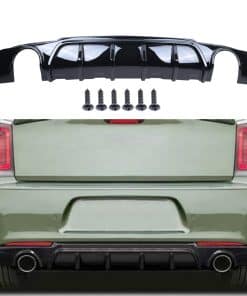 AOKAILI Alerón Trasero Compatible con 2015-2023 C-hrysler