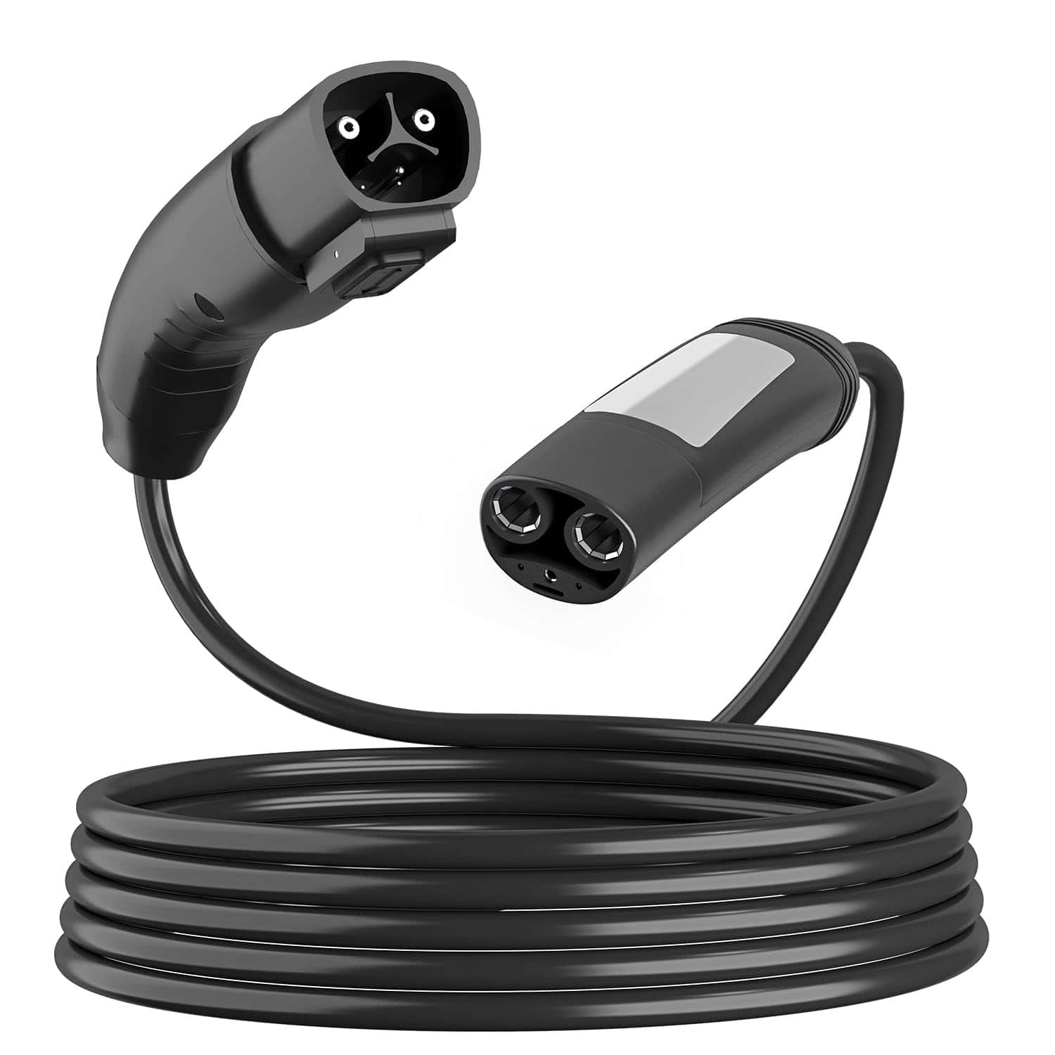 Cargador de Extensión Tesla RYCHEENI de 25FT con Conector