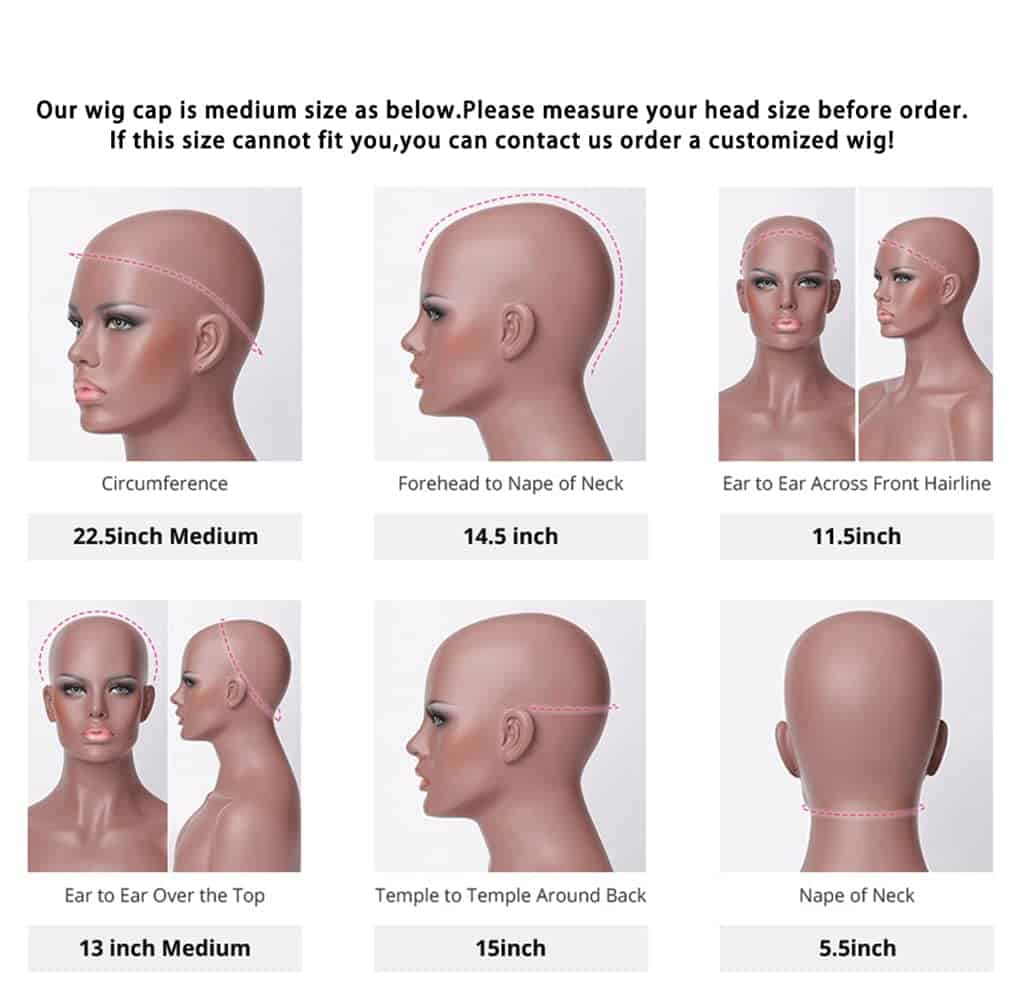 #27 Blonde Bundles Cabello Humano Ondas de Agua 20 22 24 - Imagen 9