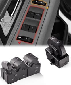 Interruptor de Bloqueo de Puerta y Ventana Compatible con