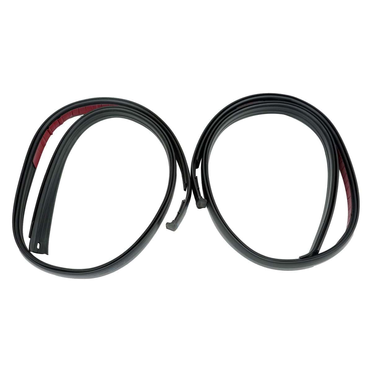 Kit de Molduras para Techo de Automóvil, Tira de Sellado de