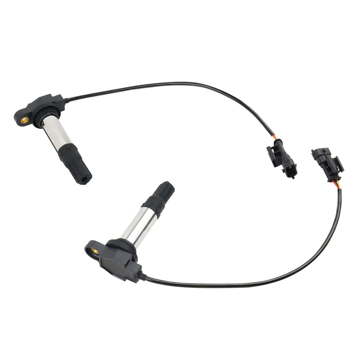 2 PCS Bobina de Encendido Compatible con Ducati 848 / EVO