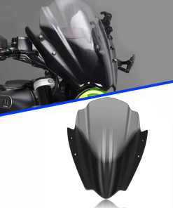 Parabrisas de motocicleta para SVARTPILEN 401 Vitpilen 401