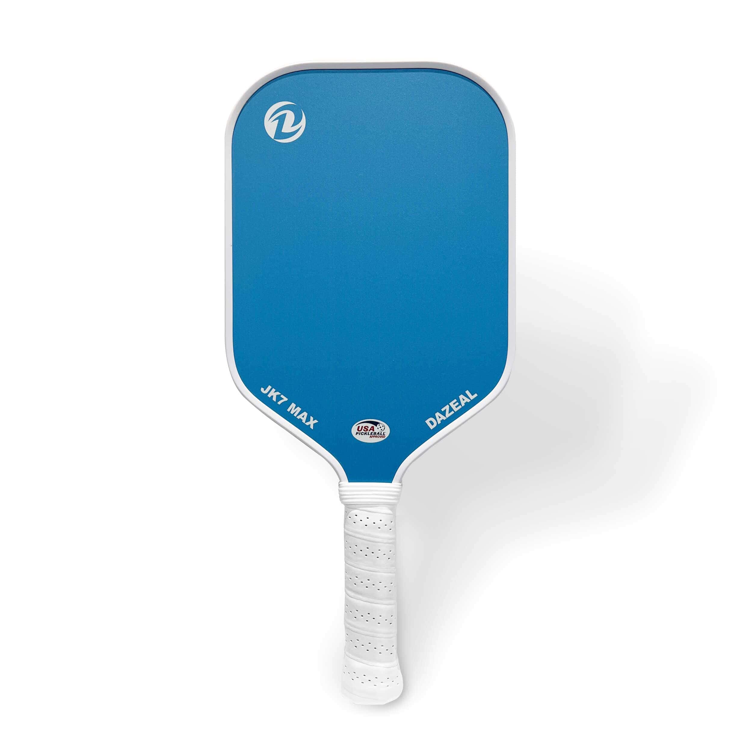 Paleta de Pickleball, JK7 MAX, Azul