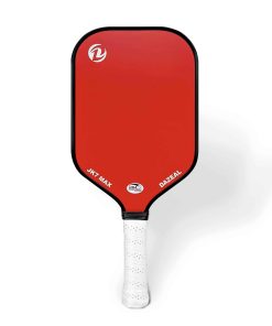 Paleta de Pickleball JK7 MAX Roja
