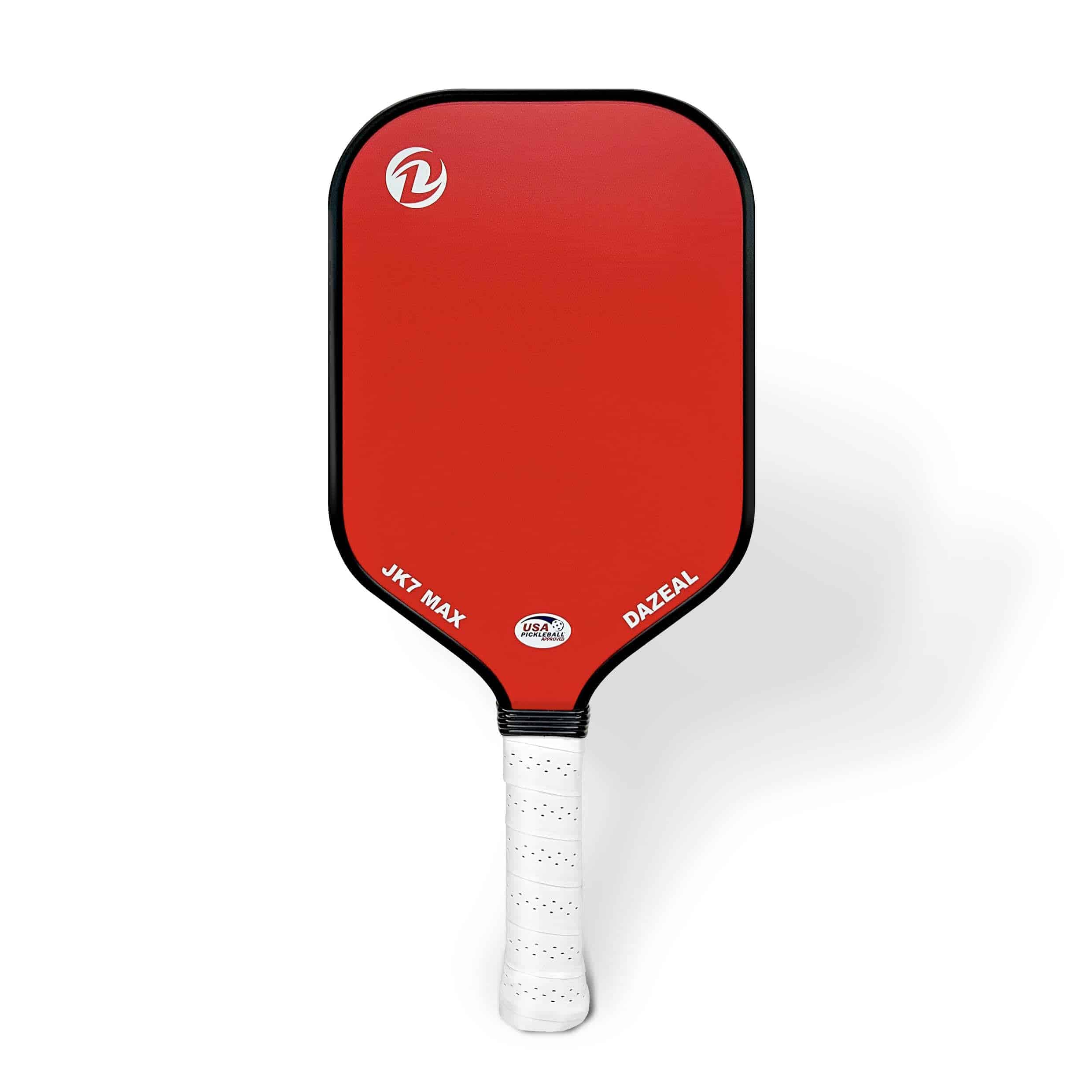 Paleta de Pickleball JK7 MAX Roja