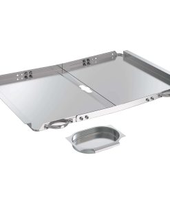 Bandeja de grasa de reemplazo con bandeja de recolección