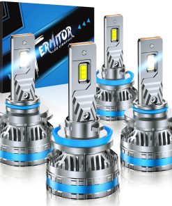 Conjunto de Bombillas para Luces Antiniebla FAHREN H11