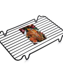 Parrilla para Asar Pavo Resistente, Parrilla para Asar en