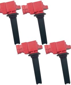 Juego de 4 paquetes de bobinas de encendido de alto