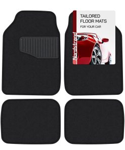 Tapetes para Nissan Rogue - Ajuste Universal para Nissan