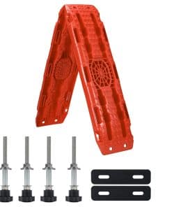 Placas de Tracción de Recuperación ONECHOI – 42"LX12"W,