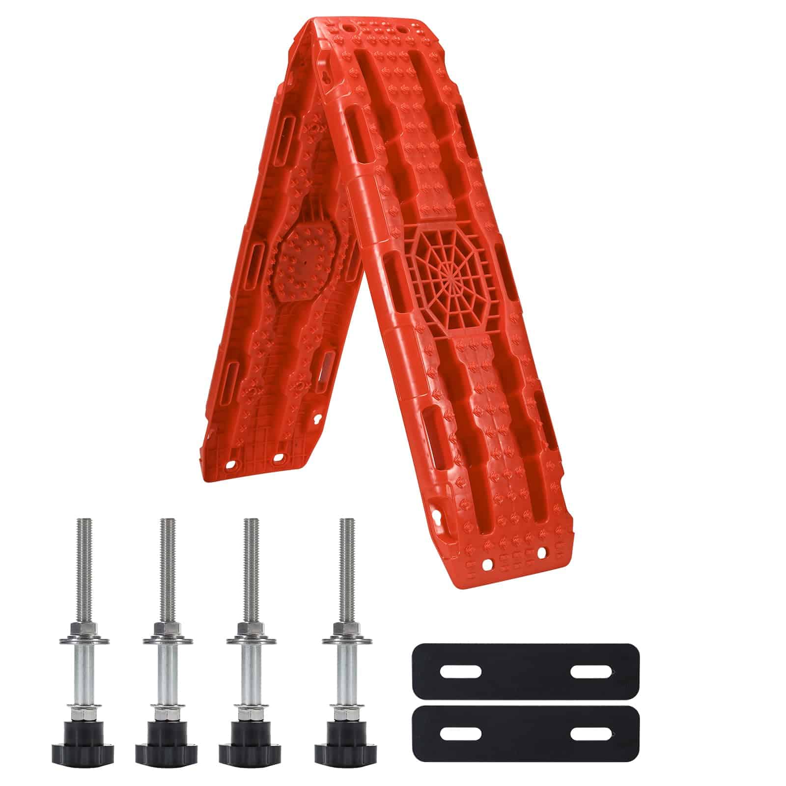 Placas de Tracción de Recuperación ONECHOI – 42"LX12"W,