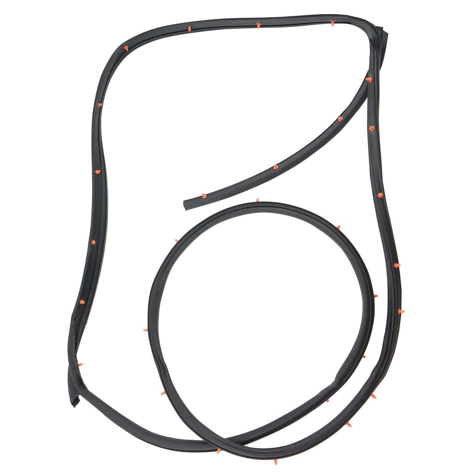 Conjunto de sellos de goma para franja de tiempo de la - Imagen 4