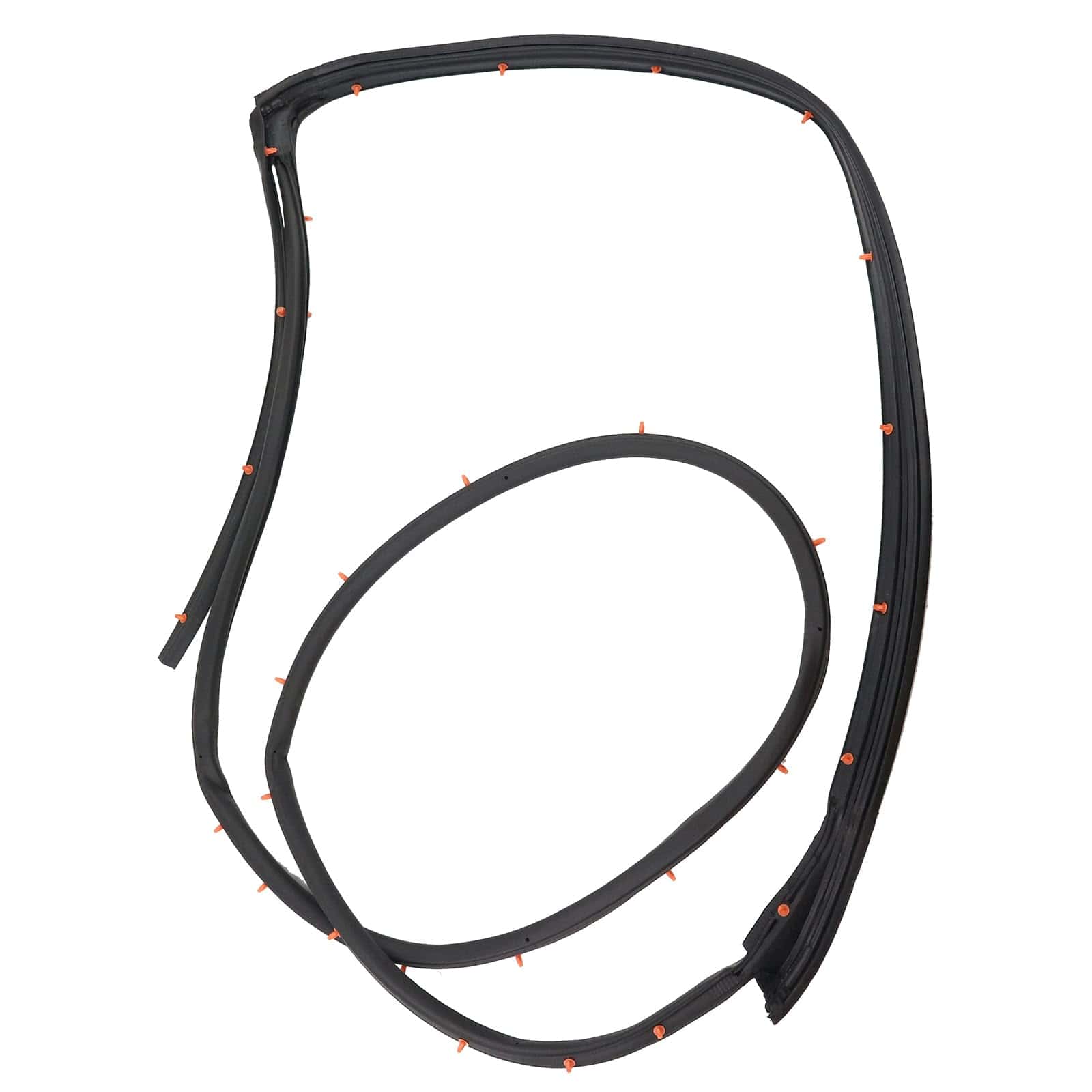 Conjunto de sellos de goma para franja de tiempo de la - Imagen 3