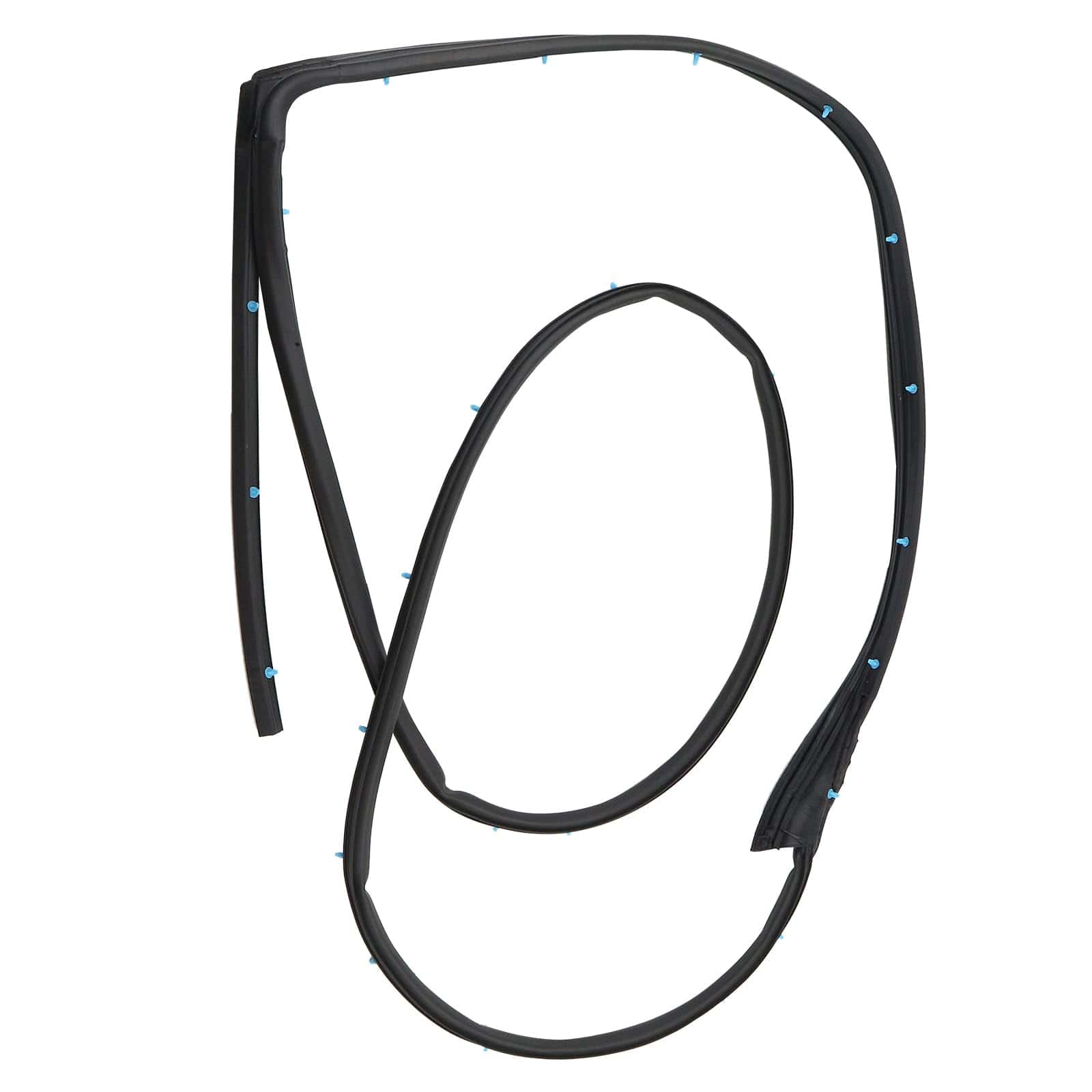 Conjunto de sellos de goma para franja de tiempo de la - Imagen 6