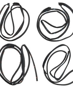 Conjunto de sellos de goma para franja de tiempo de la