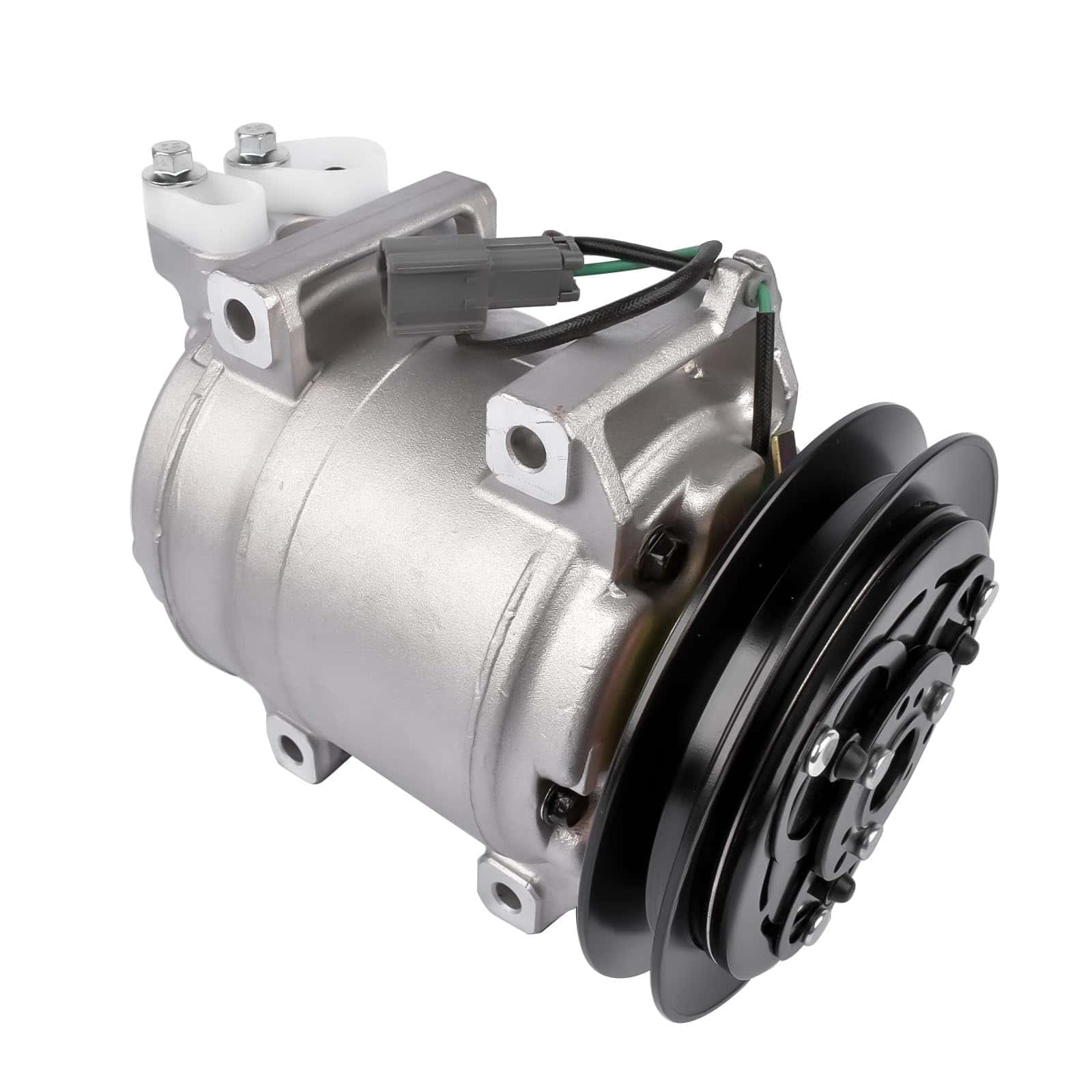 COMPRESOR DE AIRE ACONDICIONADO GLOSSY AUTO PARTS para