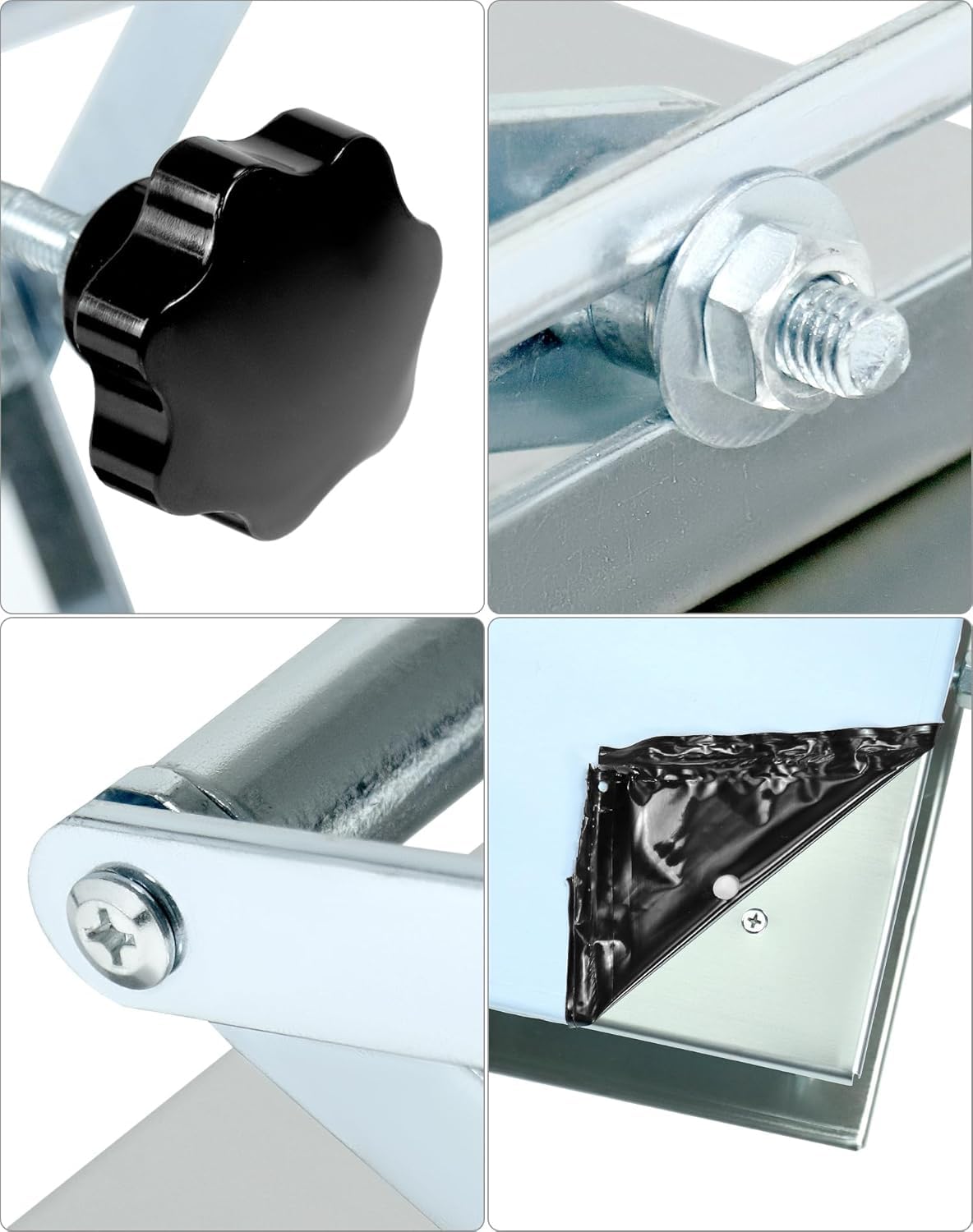 Plataforma de Soporte de Elevación de Mesa de Laboratorio - Imagen 6