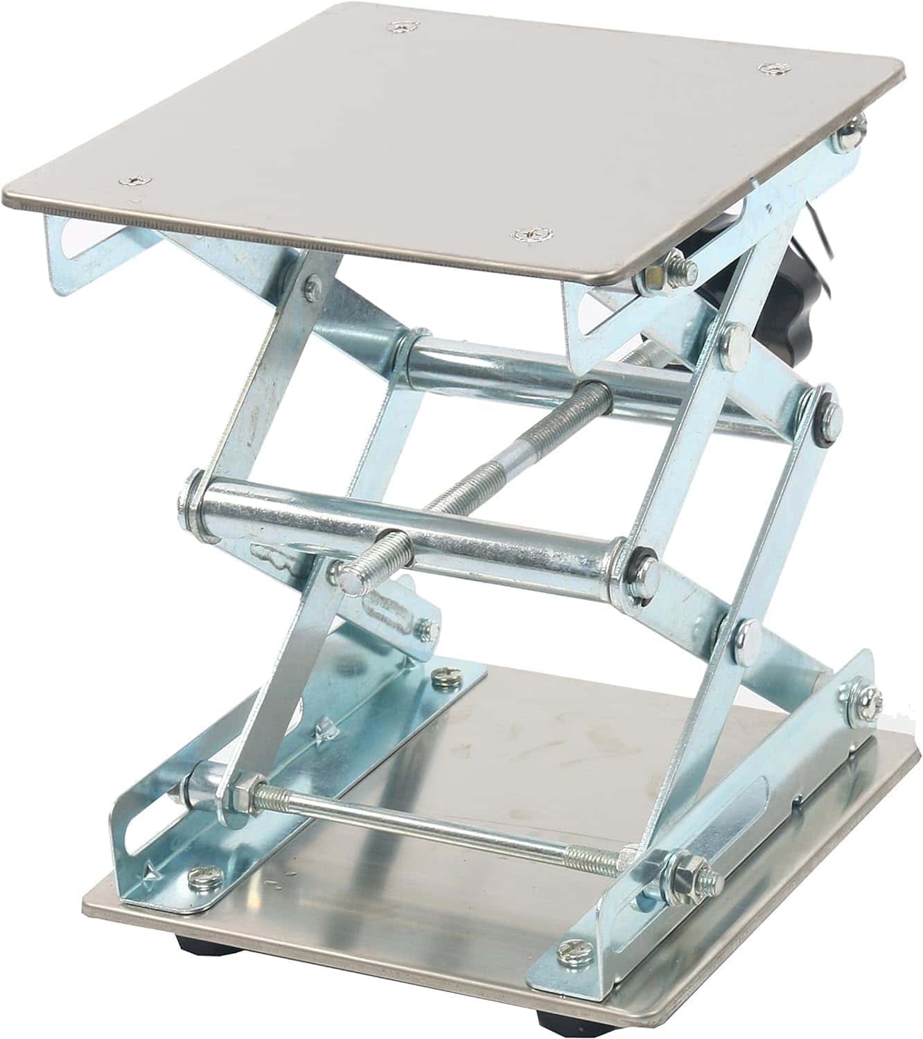 Plataforma de Soporte de Elevación de Mesa de Laboratorio