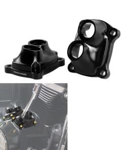 Cubierta Elevadora delantero Trasero de Motor de Aluminio