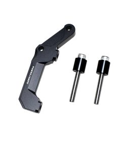 Soporte de Adaptador de Soporte de Pinza de Freno delantero