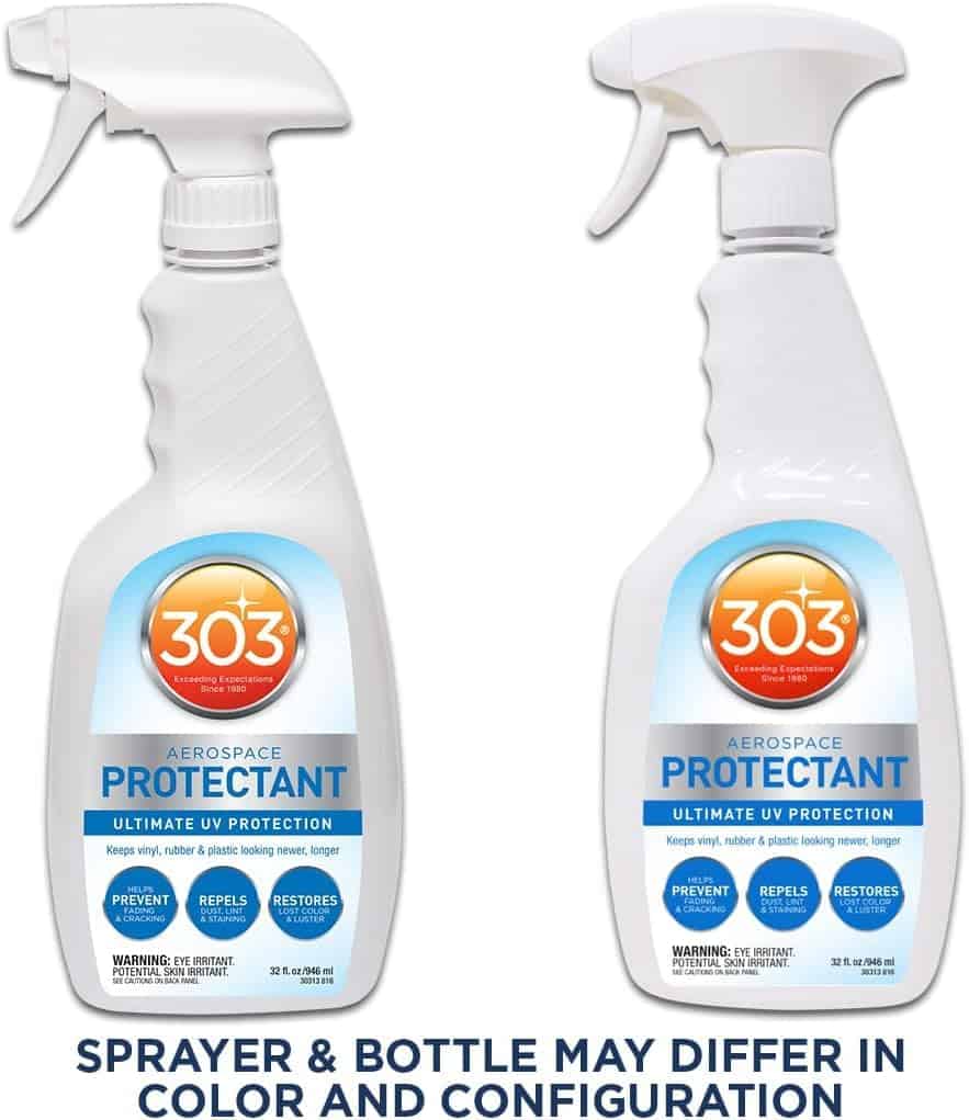 Paquete 3 en 1 de 303 Products Aerospace Protectant y - Imagen 5