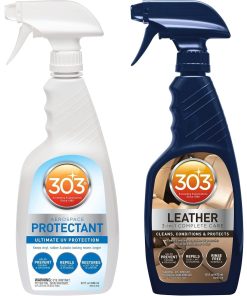 Paquete 3 en 1 de 303 Products Aerospace Protectant y