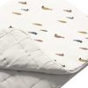 Manta para Bebé GUNAMUNA Baby Cloud, Mantas -Pez con Sombrer