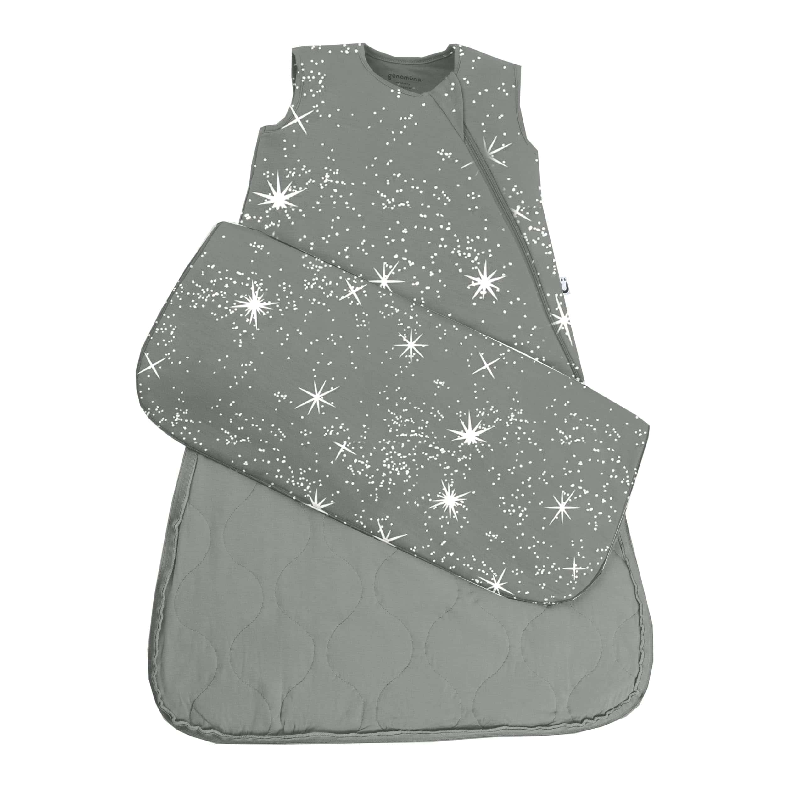 Saco de dormir GUNAMUNA unisex para bebé, bolso de dormir