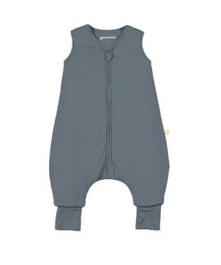 Bolsa de dormir para bebé unisex GUNAMUNA, con fácil cambio