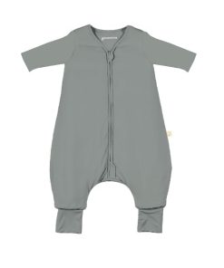 Bolsas de Dormir con Pies de Manga Larga Unisex GUNAMUNA,