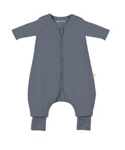 Bolsa de dormir de manga larga GUNAMUNA Unisex, cambios de