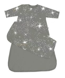 Saco de dormir usable Gunamuna Unisex Baby de manga larga,