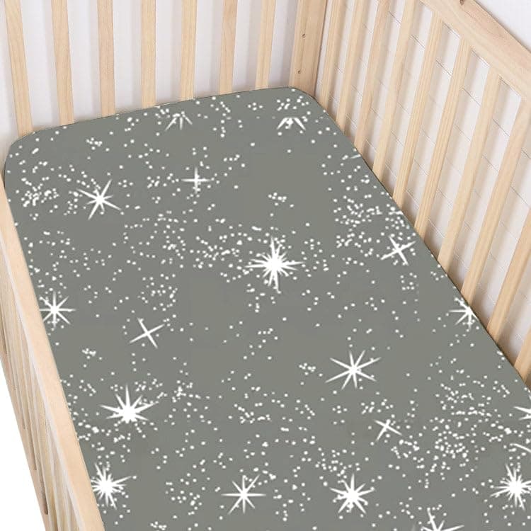 Sábanas para cuna unisex GUNAMUNA, -Imaginar