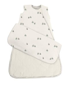 GUNAMUNA Saco de Dormir para Bebés Unisex, Bolsa de Dormir