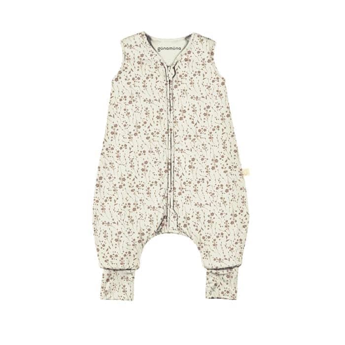 Saco de dormir GUNAMUNA Unisex para bebé, cambio de pañal