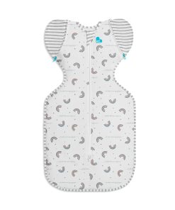 Saco de dormir de transición Love to Dream Swaddle Up, Alas