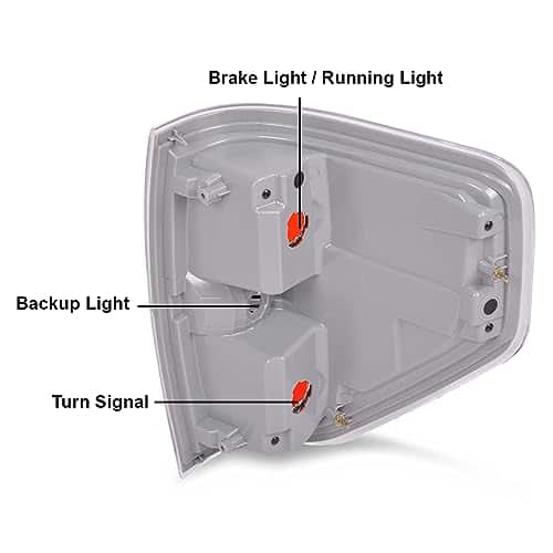 Luces traseras CHEDA compatibles con Ford F150 2009-2014 - Imagen 5