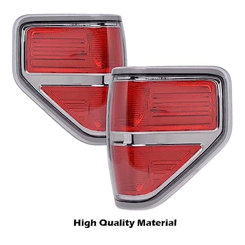 Luces traseras CHEDA compatibles con Ford F150 2009-2014 - Imagen 9