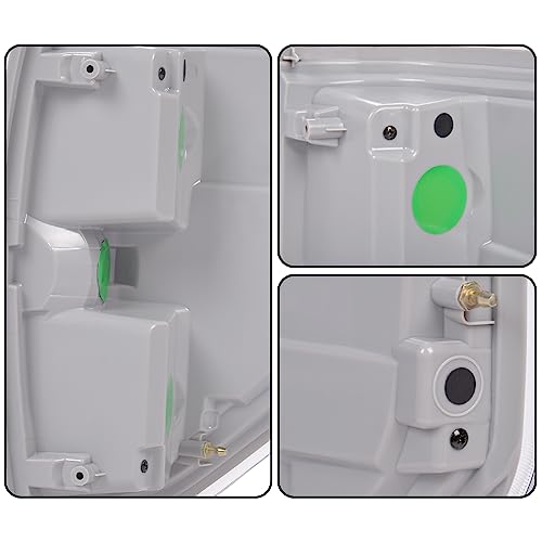 Luces traseras CHEDA compatibles con Ford F150 2009-2014 - Imagen 7