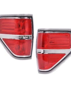 Luces traseras CHEDA compatibles con Ford F150 2009-2014