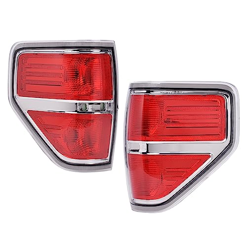 Luces traseras CHEDA compatibles con Ford F150 2009-2014
