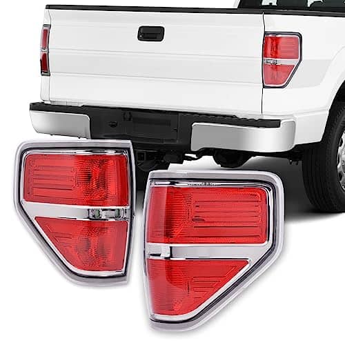 Luces traseras CHEDA compatibles con Ford F150 2009-2014 - Imagen 10