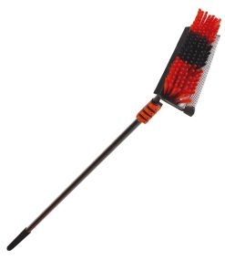 Cepillo de limpieza telescópico HydroCleaner XL con