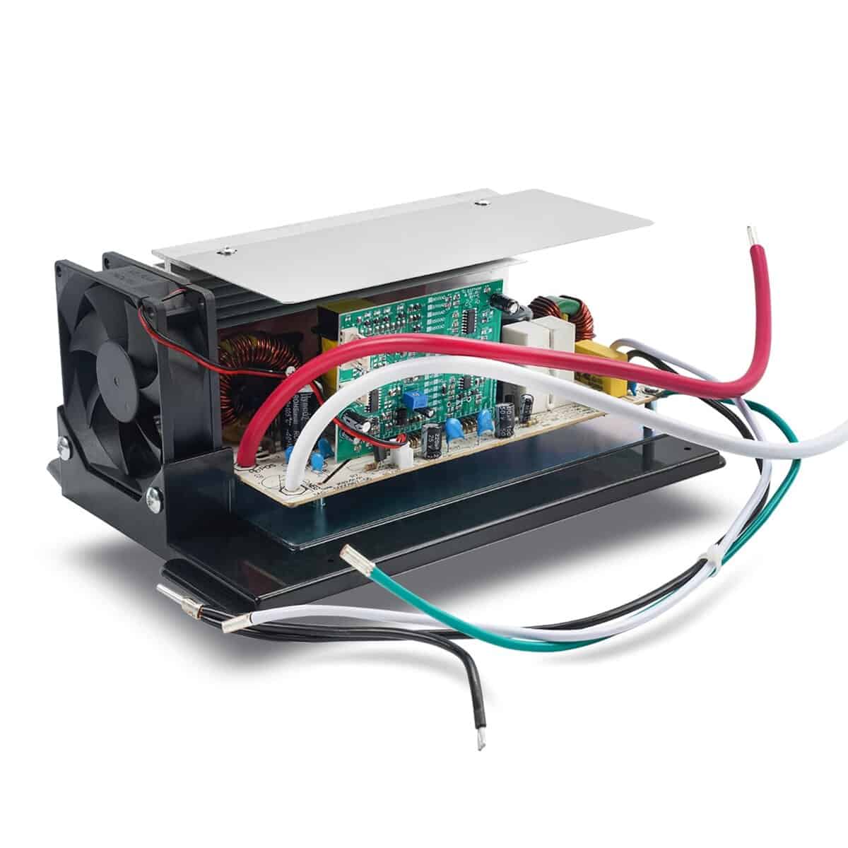 Autoverve RV 55 Amp Power Converter WF-8955-AD-MBA