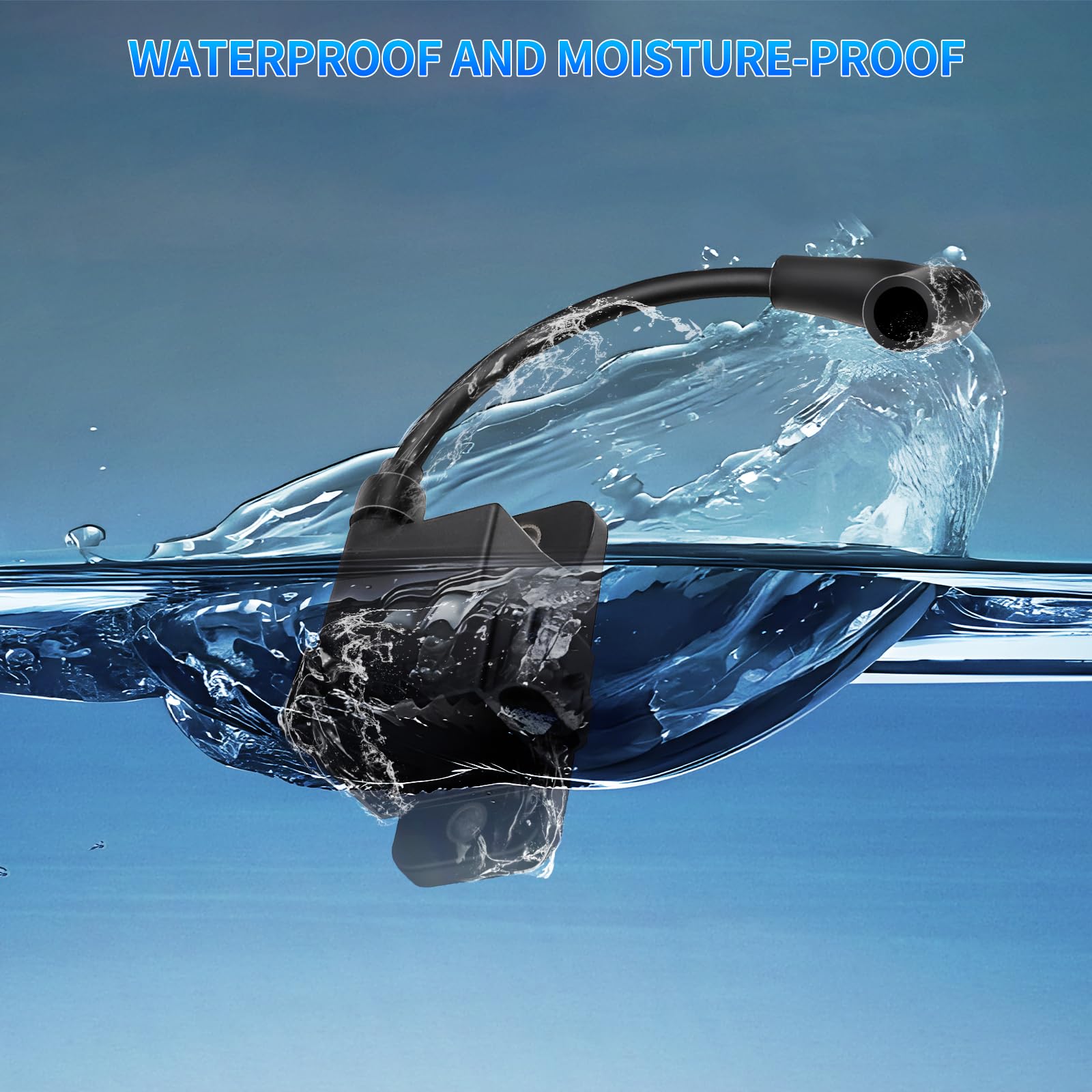 Bobina de encendido CDM para motores fuera de borda Geloo - - Imagen 6