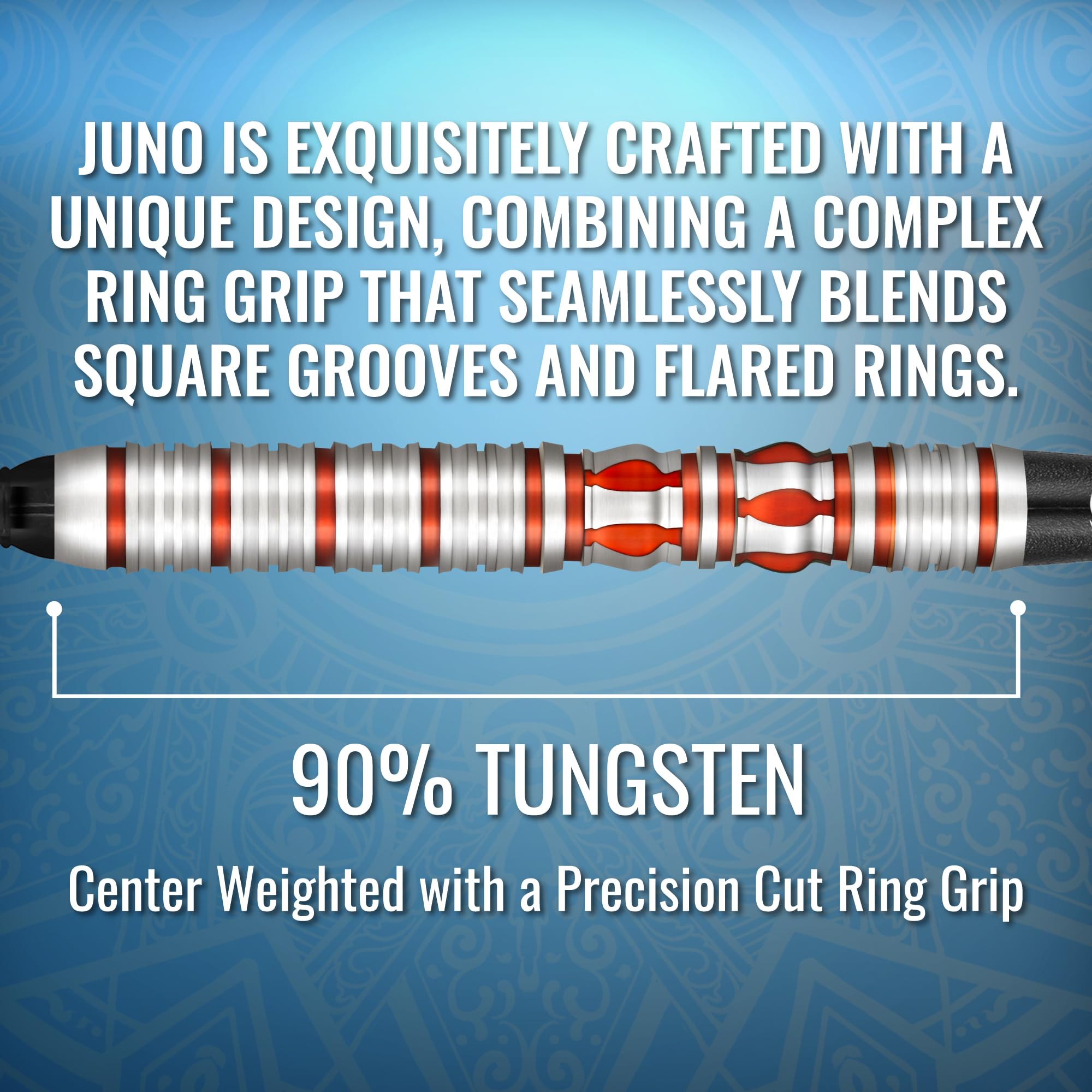 Juego de Dardos Profesionales Shot! Soft Tip, Roman Empire - Imagen 5