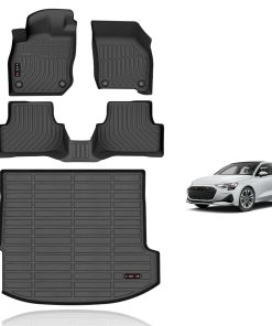 Tapetes para Todo Tipo de Clima KELCSEECS & Forro de Carga